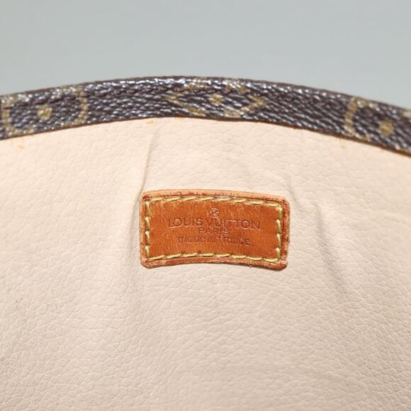 LOUIS VUITTON Monogram Sac Plat Hand Bag M51140 - Picture 14 of 16